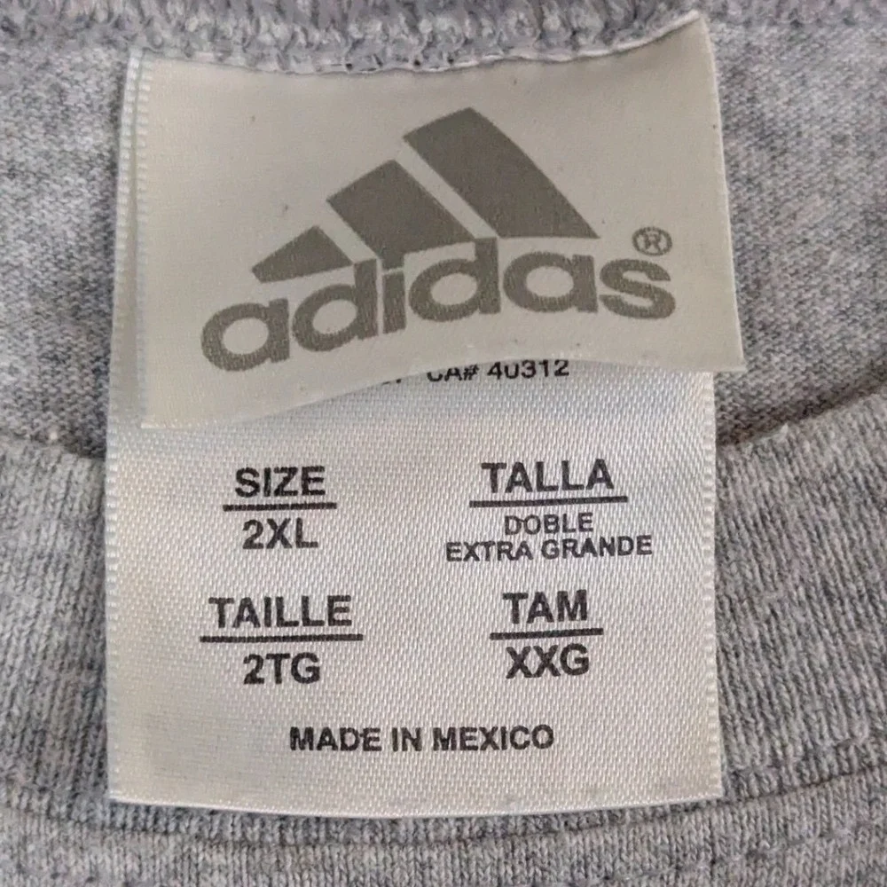 adidas shoulder polyester excellent